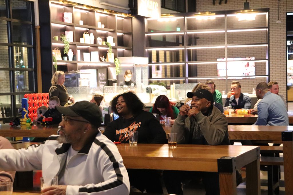 Radio One Cincinnati Ultimate Big Game Party