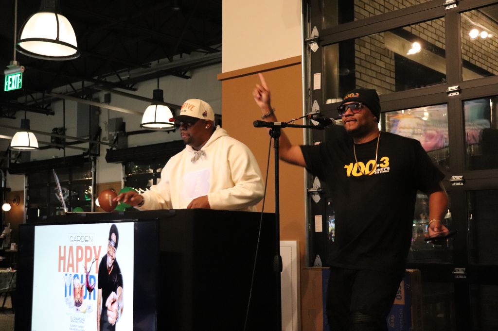 Radio One Cincinnati Ultimate Big Game Party