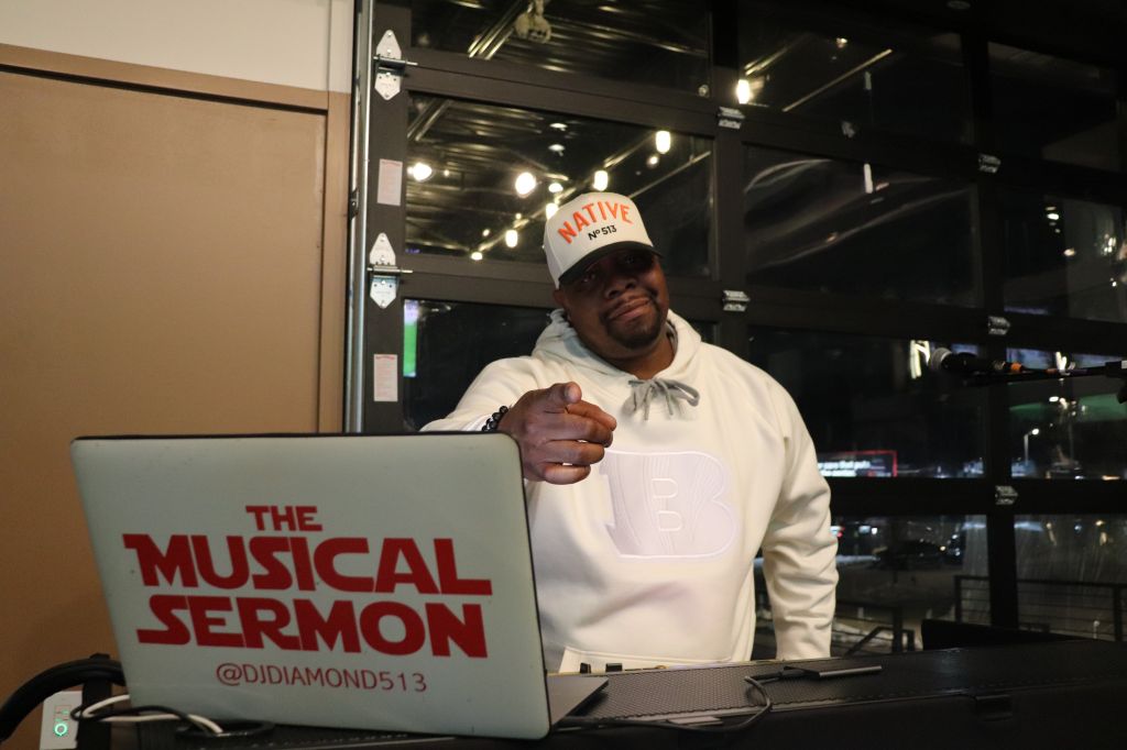 Radio One Cincinnati Ultimate Big Game Party