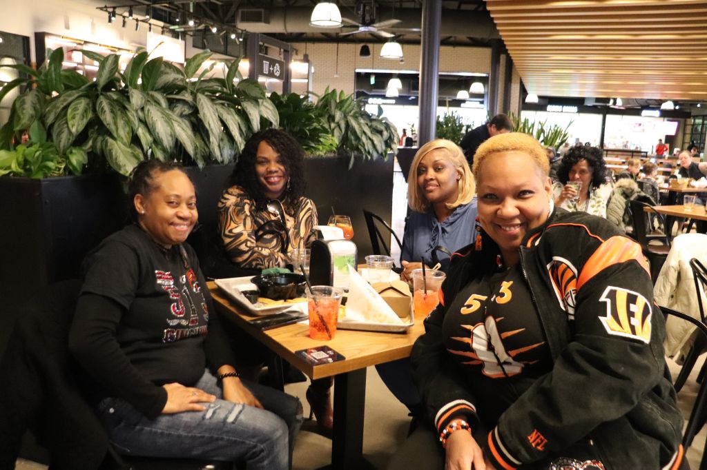 Radio One Cincinnati Ultimate Big Game Party