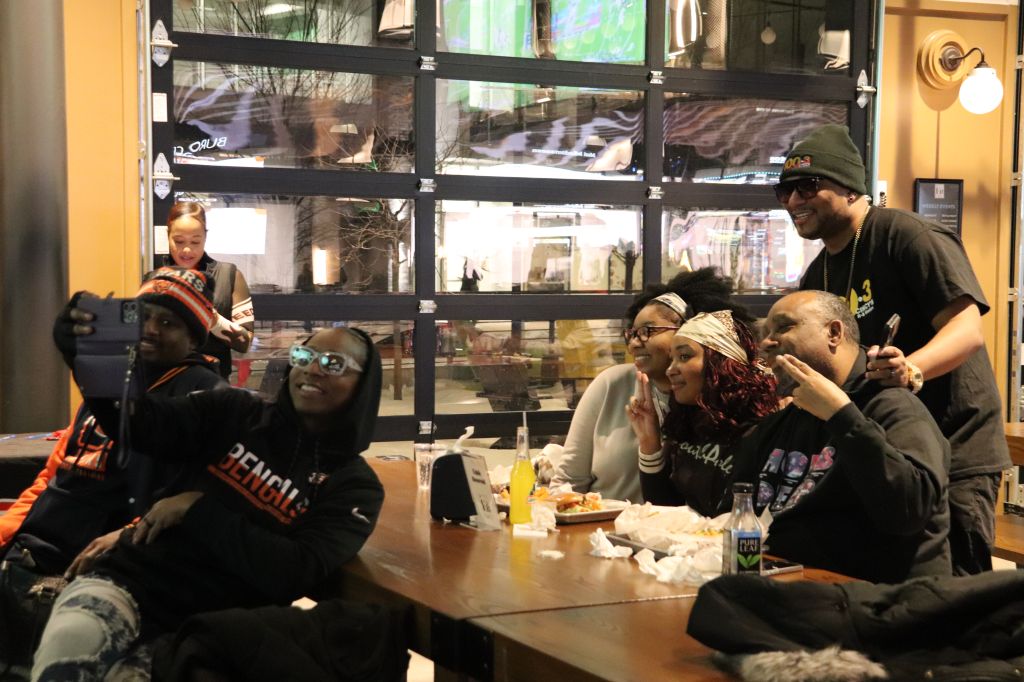 Radio One Cincinnati Ultimate Big Game Party