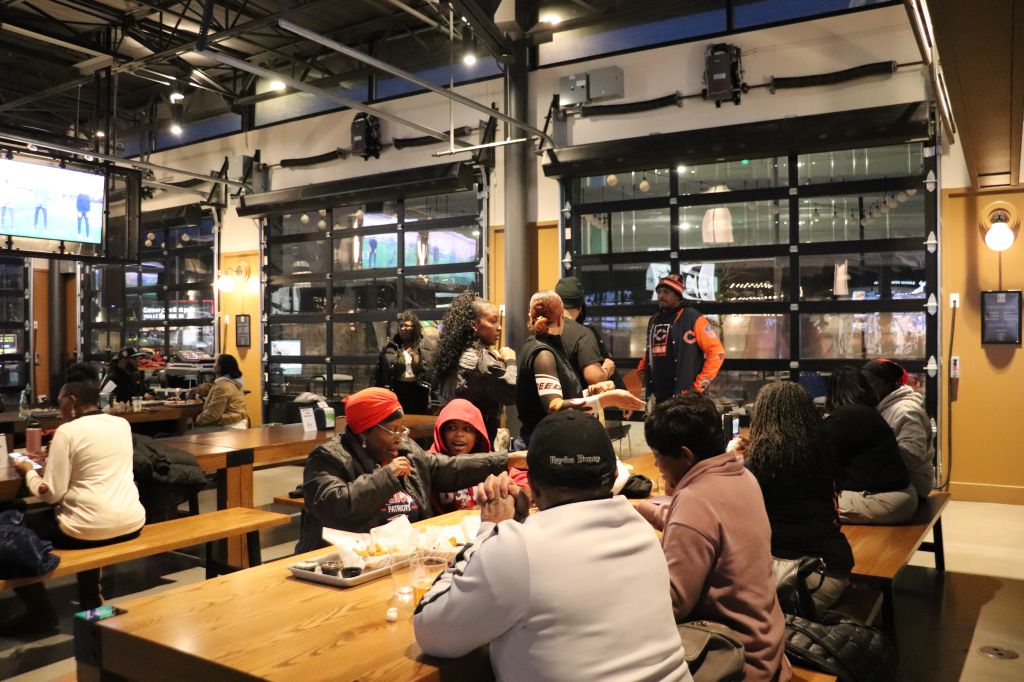 Radio One Cincinnati Ultimate Big Game Party