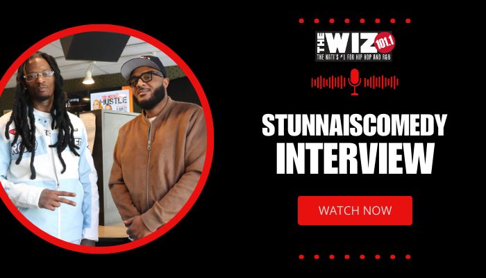 Comedian Interview Thumbnails Cincinnati