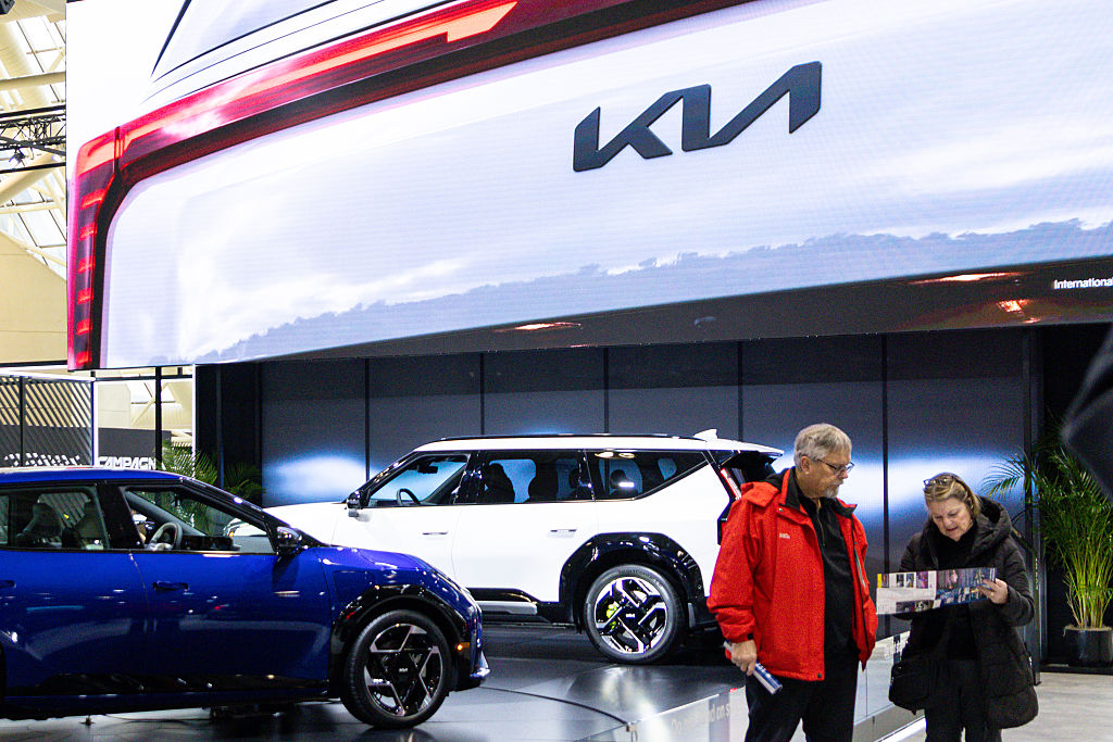 2026 Canadian International Auto Show, February 13th, 2026 - Opening Day