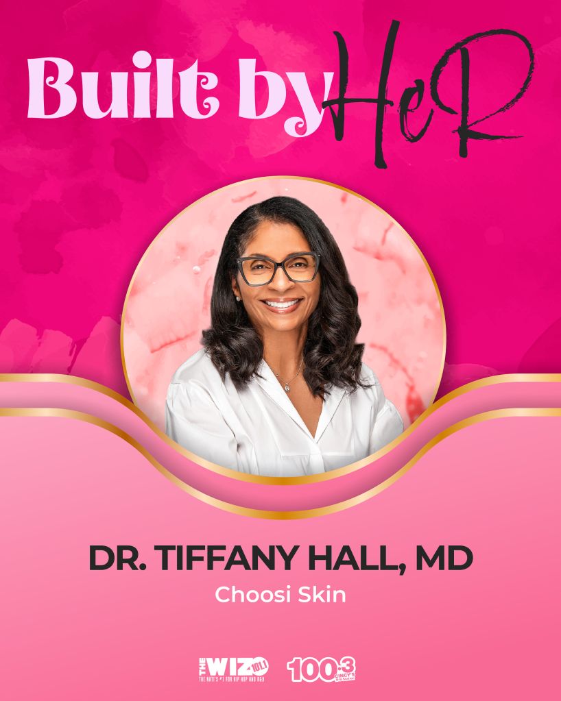 Built By Her Tiffany Hall
