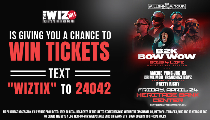 WIZ Boys 4 Life WInning Weekend March