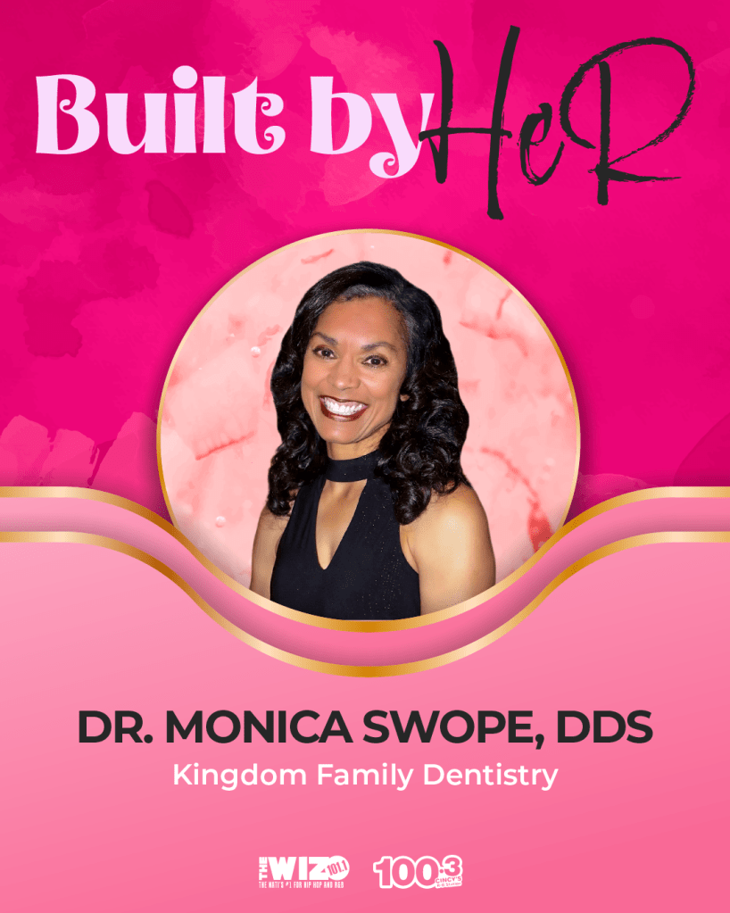 Built By Her Cincinnati Week Two