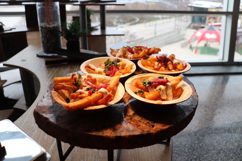 2026 Great American Bal Park Concessions Preview Cincinnati Reds