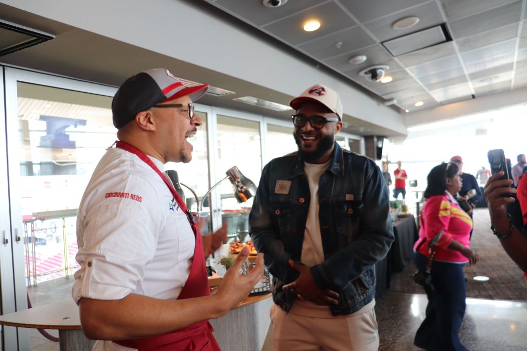 2026 Great American Bal Park Concessions Preview Cincinnati Reds