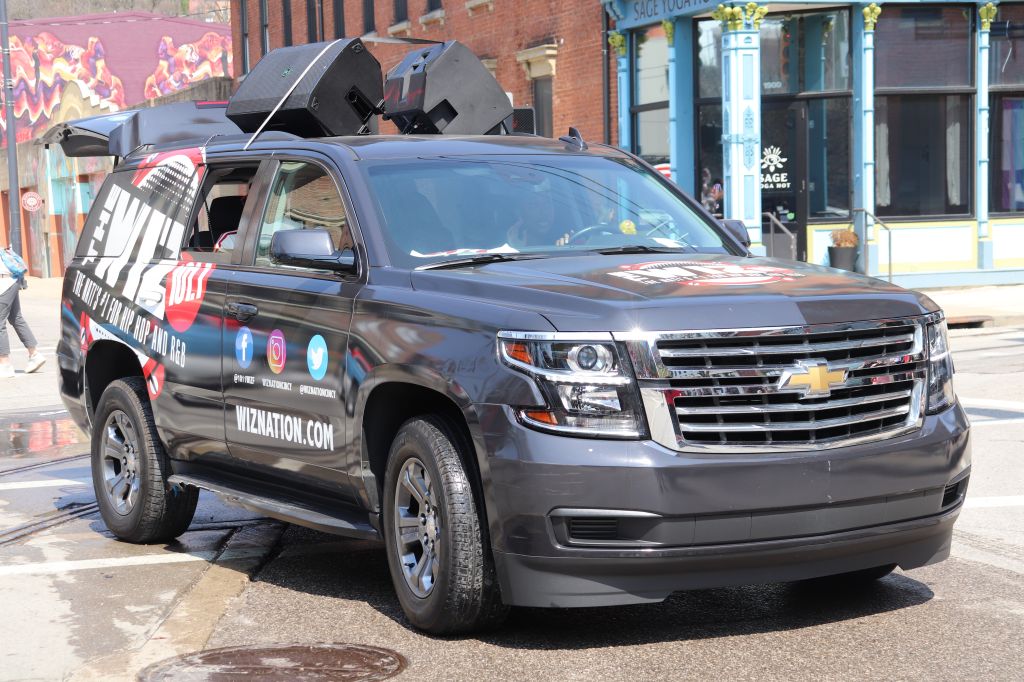 2026 Cincinnati Reds Opening Day Findlay Market Parade
