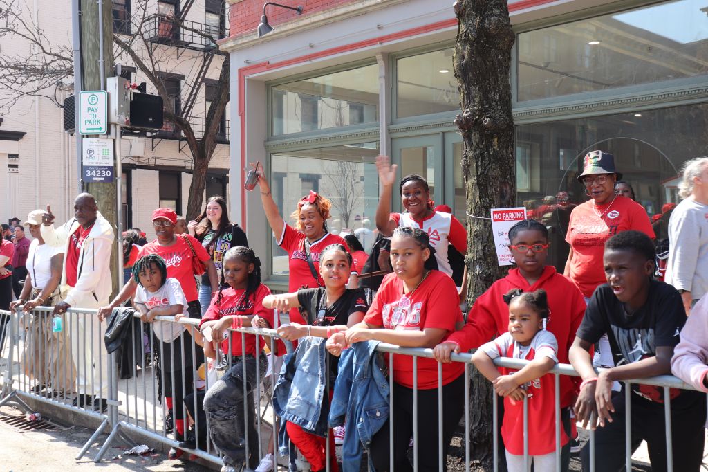 2026 Cincinnati Reds Opening Day Findlay Market Parade