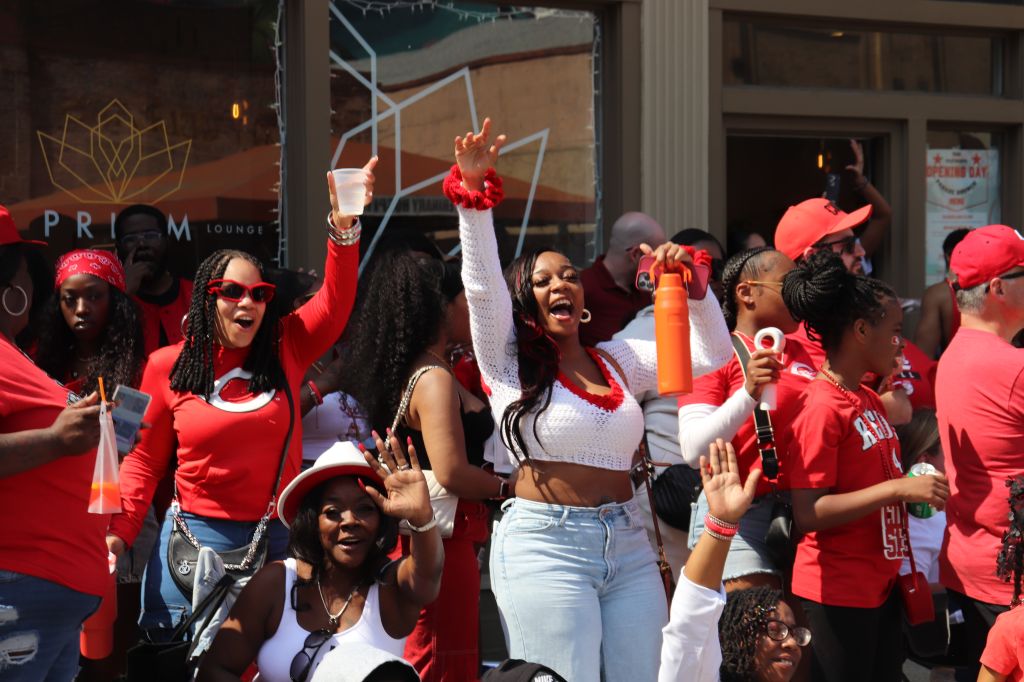 2026 Cincinnati Reds Opening Day Findlay Market Parade