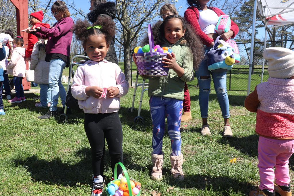 2026 Radio One Cincinnati & Cincinnati Recreation Center Spring Fling