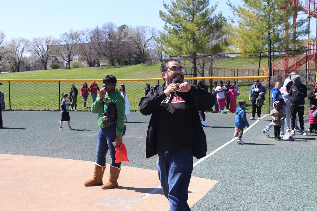 2026 Radio One Cincinnati & Cincinnati Recreation Center Spring Fling