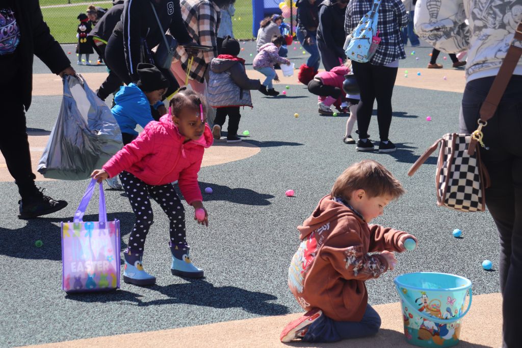 2026 Radio One Cincinnati & Cincinnati Recreation Center Spring Fling