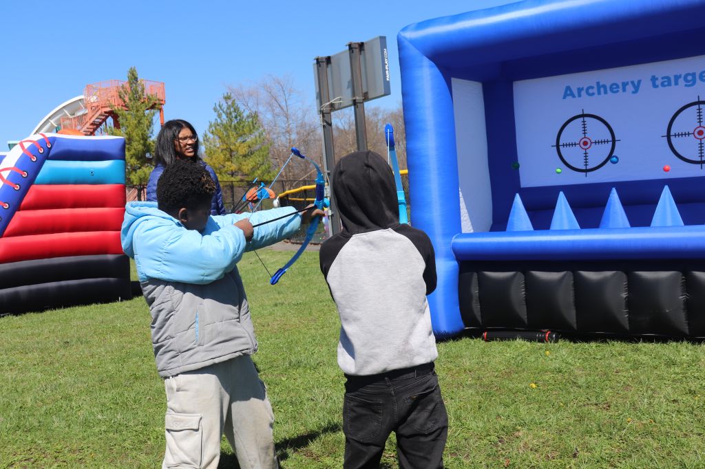 2026 Radio One Cincinnati & Cincinnati Recreation Center Spring Fling