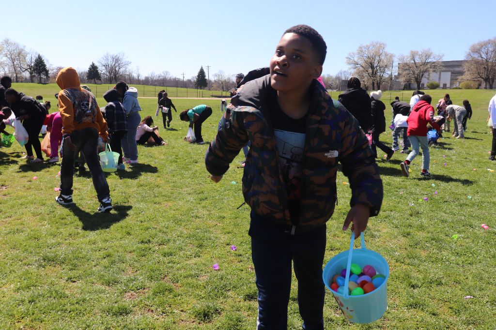 2026 Radio One Cincinnati & Cincinnati Recreation Center Spring Fling