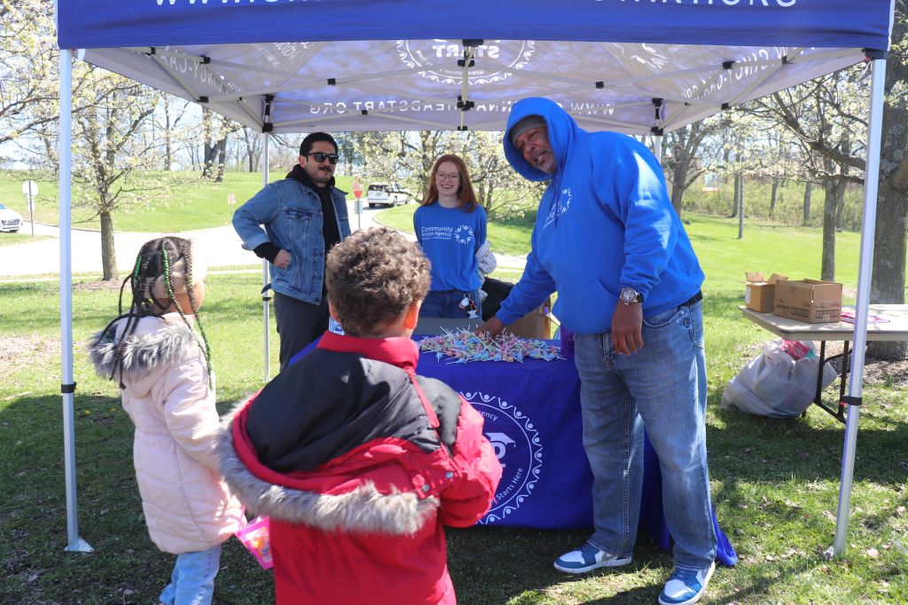 2026 Radio One Cincinnati & Cincinnati Recreation Center Spring Fling