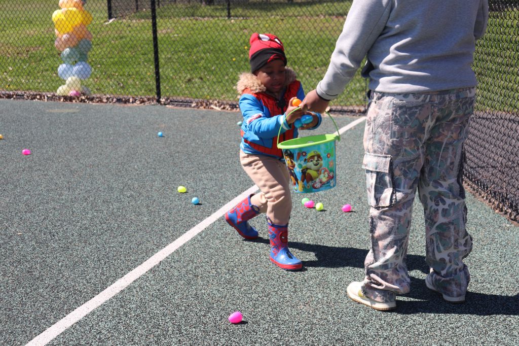 2026 Radio One Cincinnati & Cincinnati Recreation Center Spring Fling