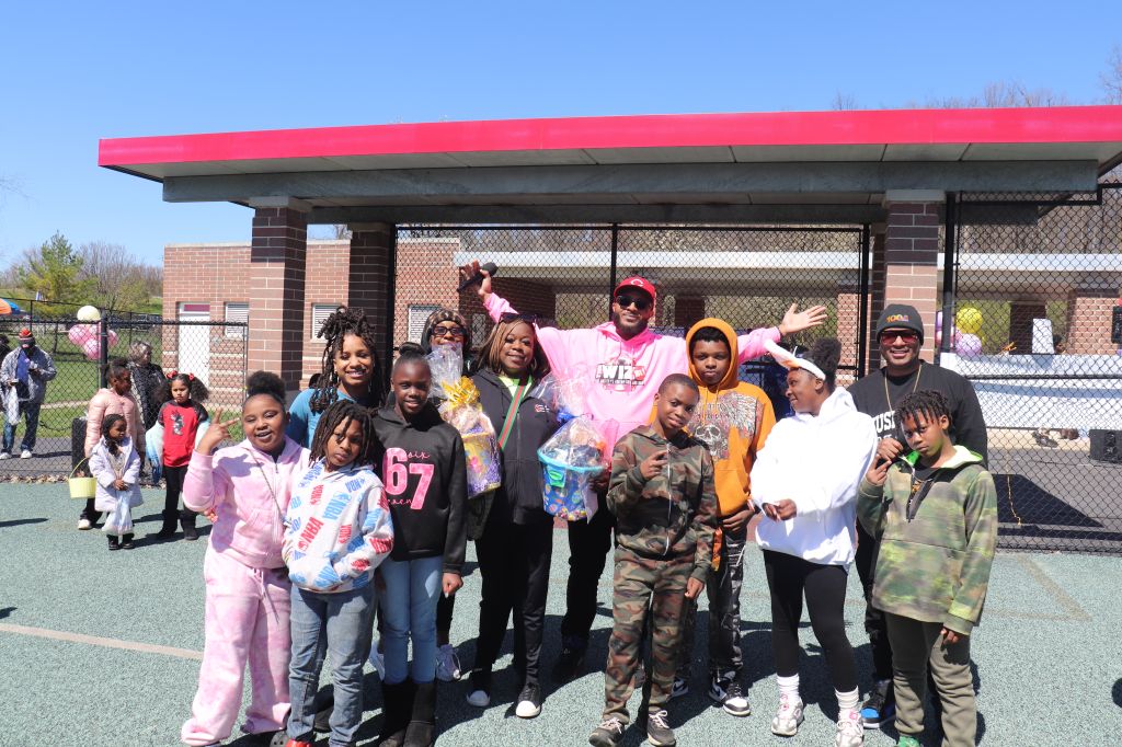 2026 Radio One Cincinnati & Cincinnati Recreation Center Spring Fling