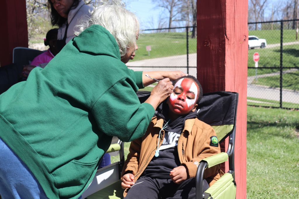 2026 Radio One Cincinnati & Cincinnati Recreation Center Spring Fling