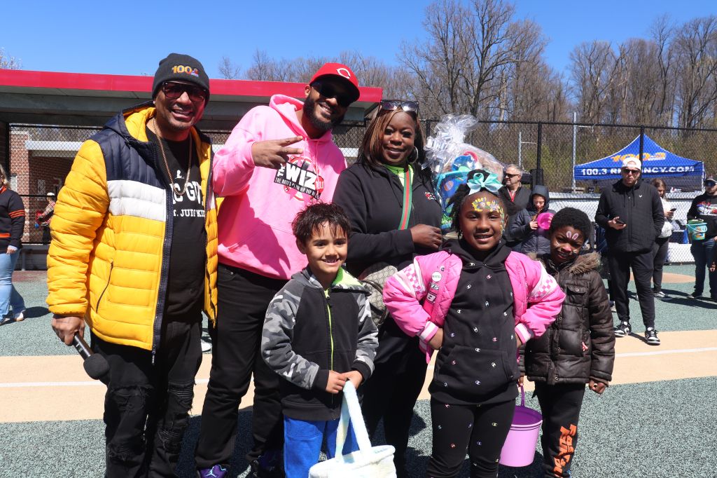 2026 Radio One Cincinnati & Cincinnati Recreation Center Spring Fling