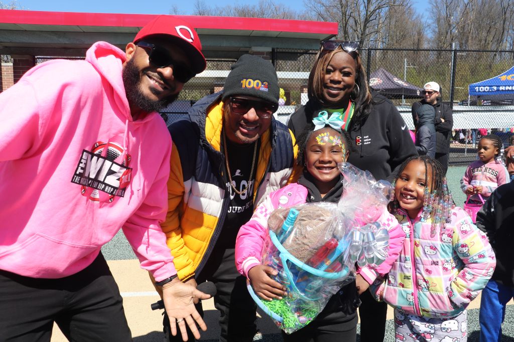 2026 Radio One Cincinnati & Cincinnati Recreation Center Spring Fling