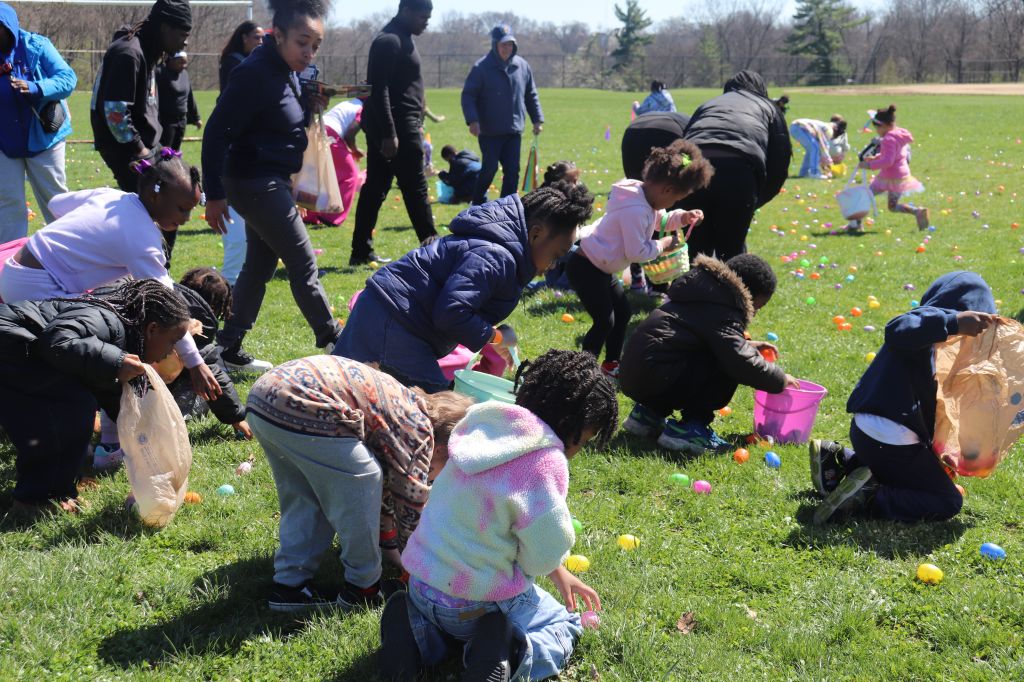 2026 Radio One Cincinnati & Cincinnati Recreation Center Spring Fling