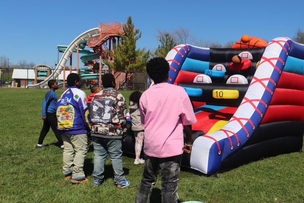 2026 Radio One Cincinnati & Cincinnati Recreation Center Spring Fling