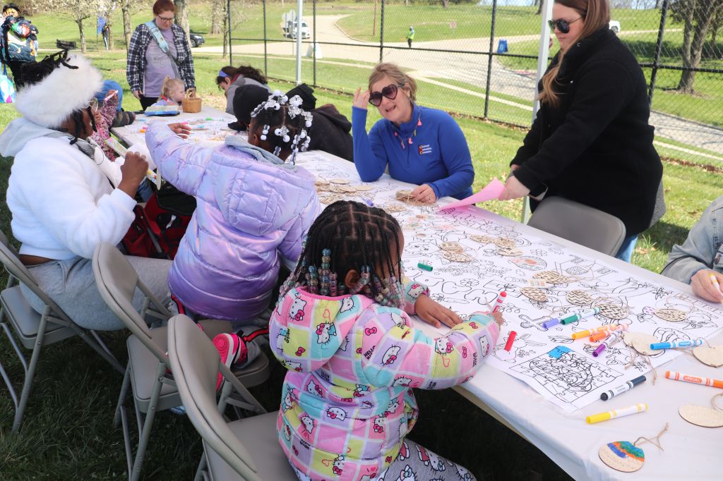 2026 Radio One Cincinnati & Cincinnati Recreation Center Spring Fling