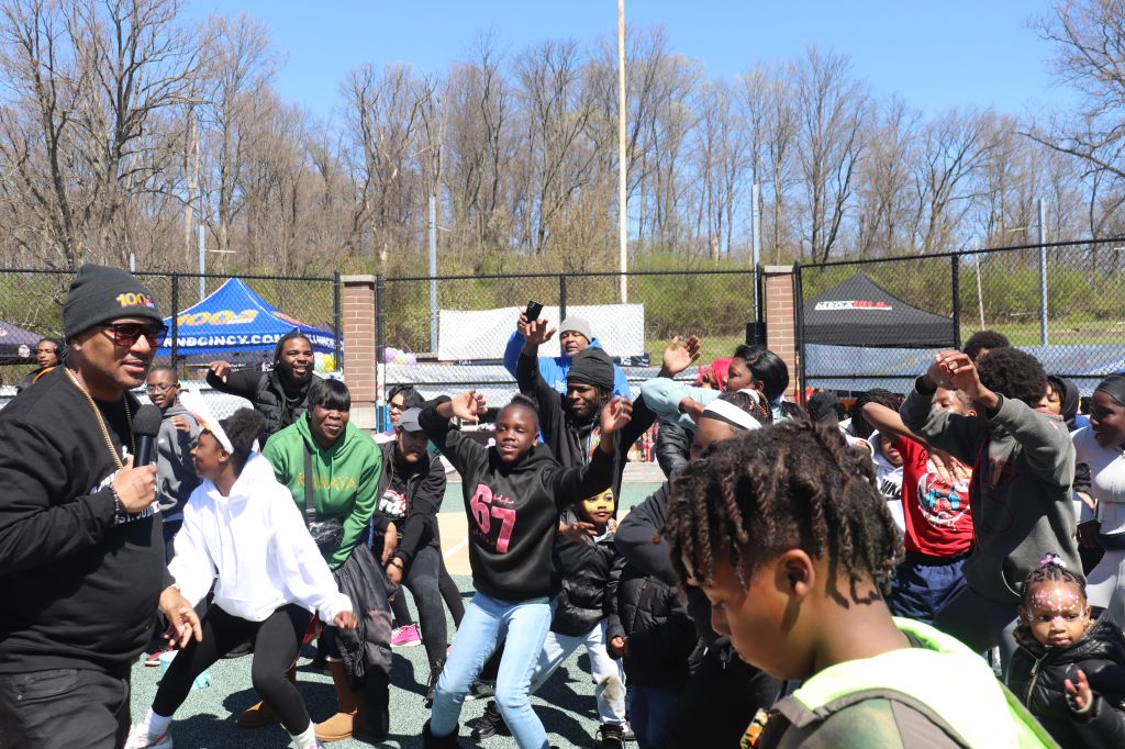 2026 Radio One Cincinnati & Cincinnati Recreation Center Spring Fling