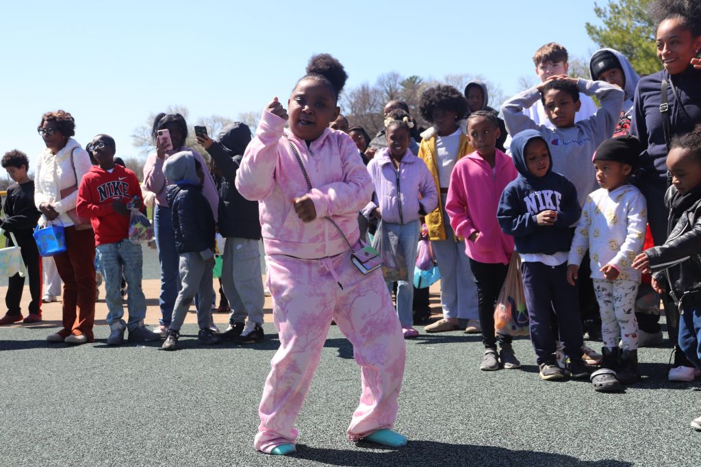 2026 Radio One Cincinnati & Cincinnati Recreation Center Spring Fling