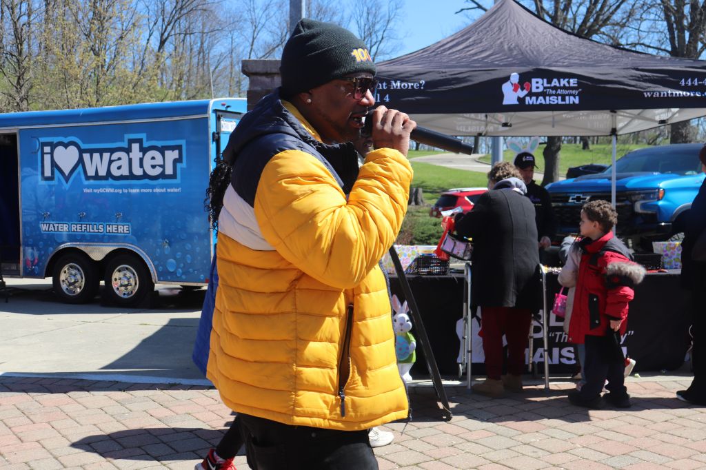 2026 Radio One Cincinnati & Cincinnati Recreation Center Spring Fling