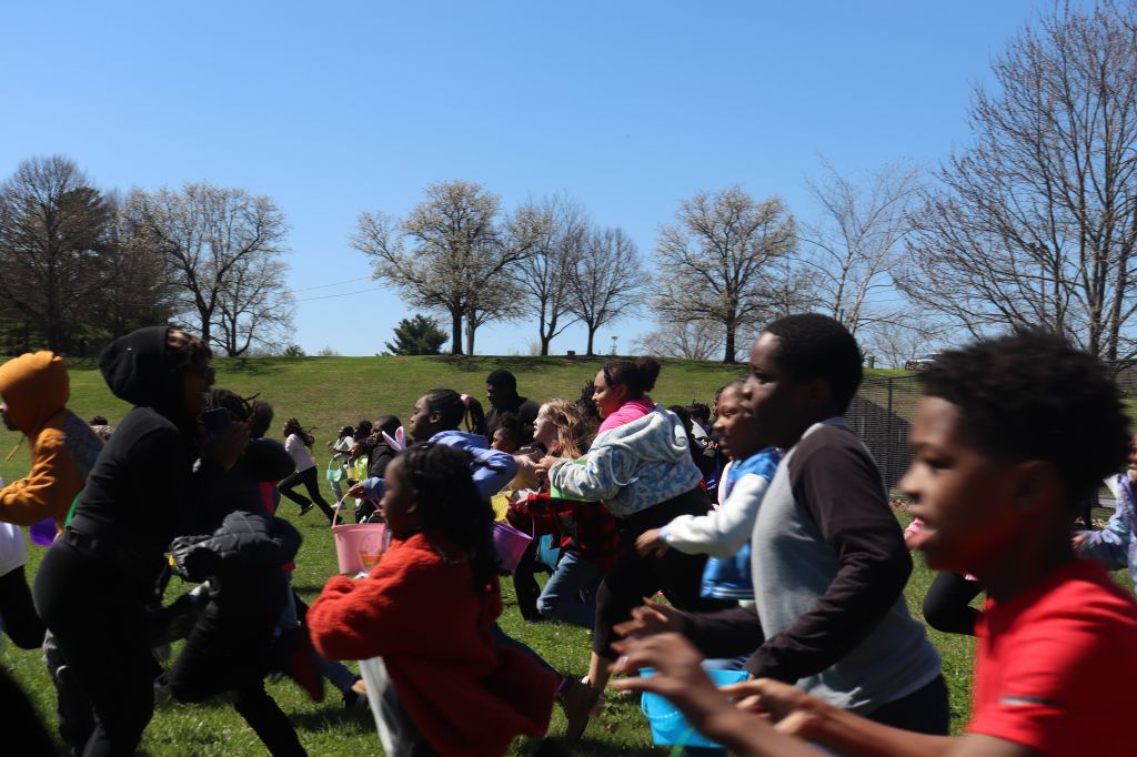 2026 Radio One Cincinnati & Cincinnati Recreation Center Spring Fling