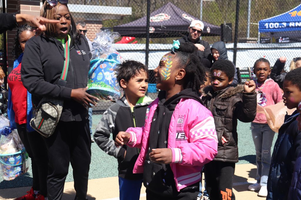 2026 Radio One Cincinnati & Cincinnati Recreation Center Spring Fling