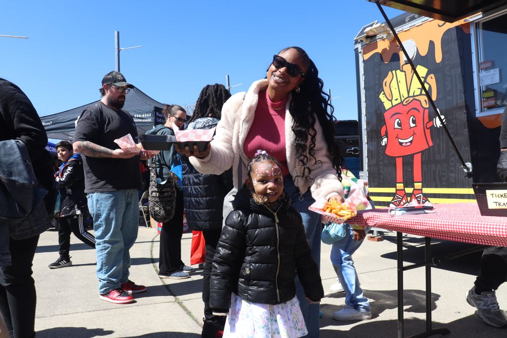 2026 Radio One Cincinnati & Cincinnati Recreation Center Spring Fling