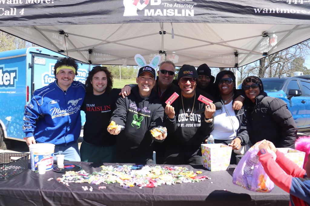 2026 Radio One Cincinnati & Cincinnati Recreation Center Spring Fling