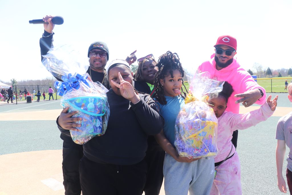 2026 Radio One Cincinnati & Cincinnati Recreation Center Spring Fling