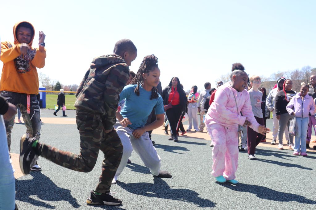 2026 Radio One Cincinnati & Cincinnati Recreation Center Spring Fling