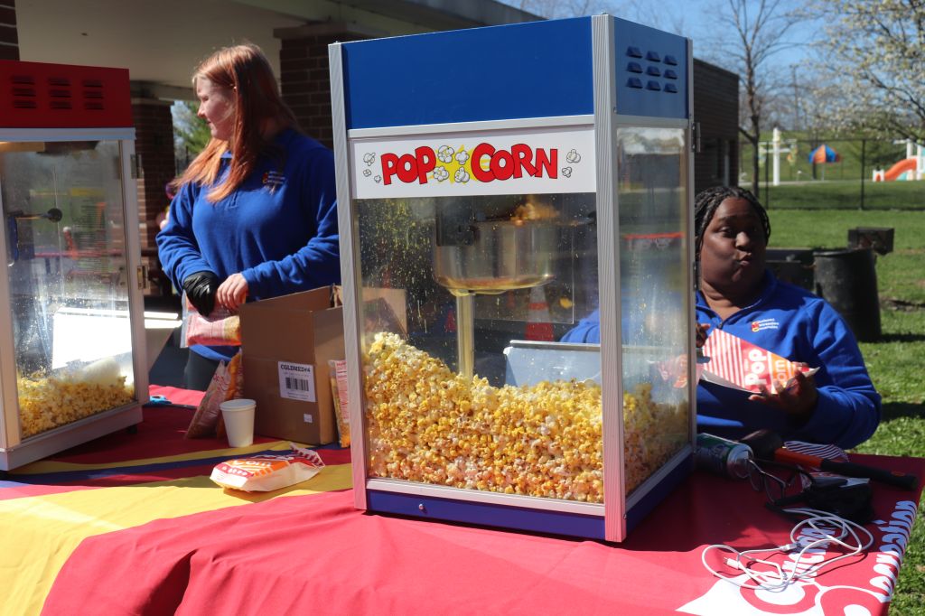 2026 Radio One Cincinnati & Cincinnati Recreation Center Spring Fling