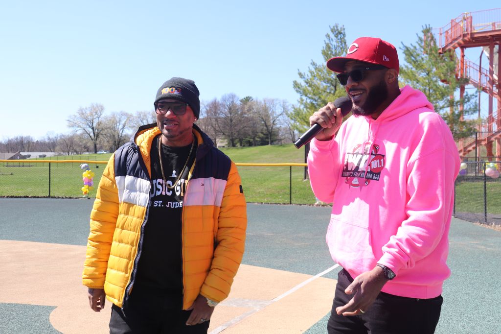 2026 Radio One Cincinnati & Cincinnati Recreation Center Spring Fling