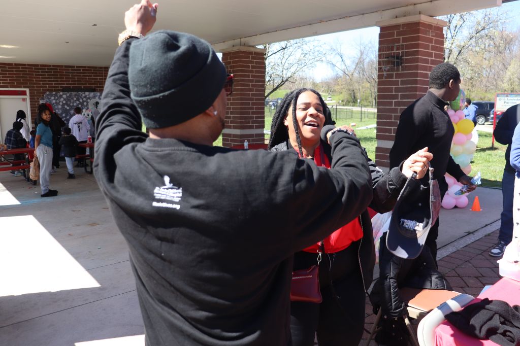 2026 Radio One Cincinnati & Cincinnati Recreation Center Spring Fling