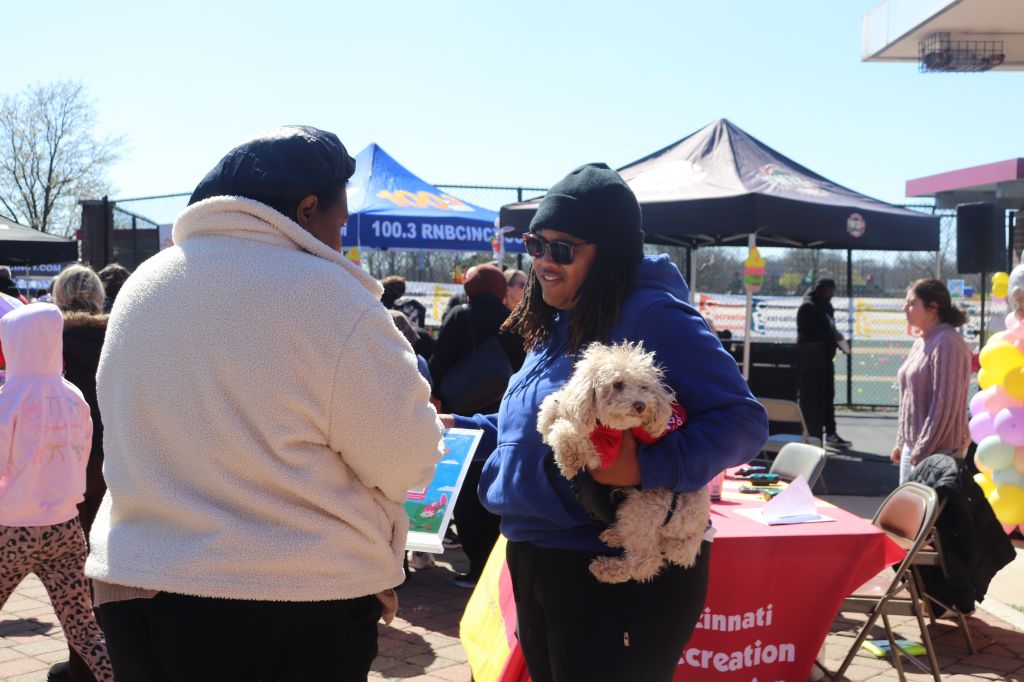 2026 Radio One Cincinnati & Cincinnati Recreation Center Spring Fling