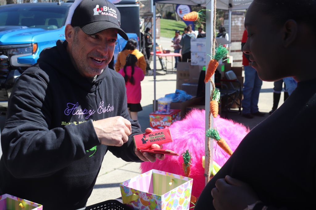 2026 Radio One Cincinnati & Cincinnati Recreation Center Spring Fling