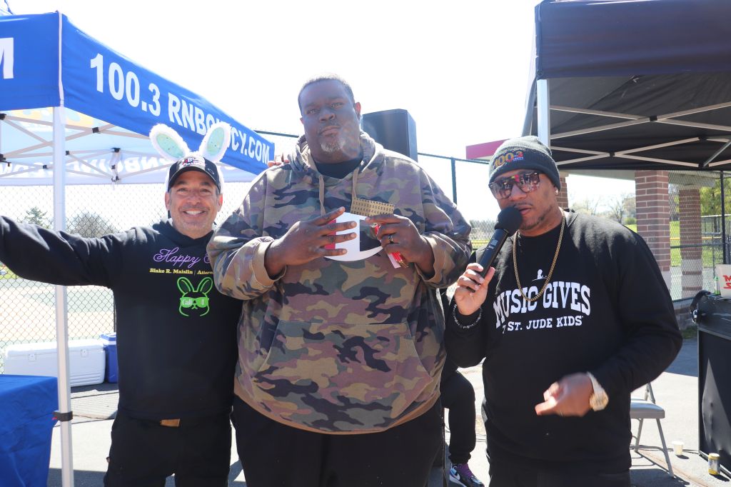 2026 Radio One Cincinnati & Cincinnati Recreation Center Spring Fling