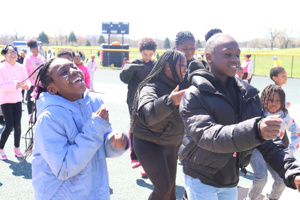 2026 Radio One Cincinnati & Cincinnati Recreation Center Spring Fling