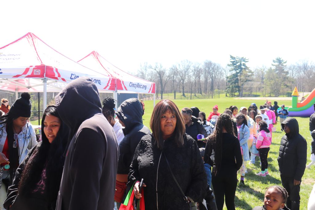 2026 Radio One Cincinnati & Cincinnati Recreation Center Spring Fling