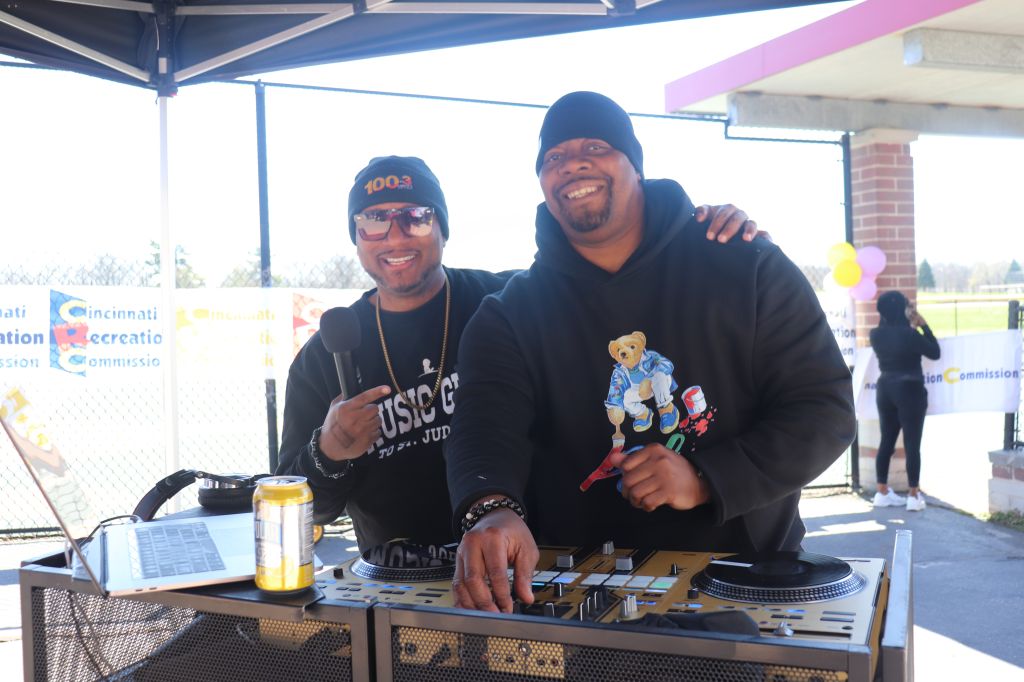 2026 Radio One Cincinnati & Cincinnati Recreation Center Spring Fling