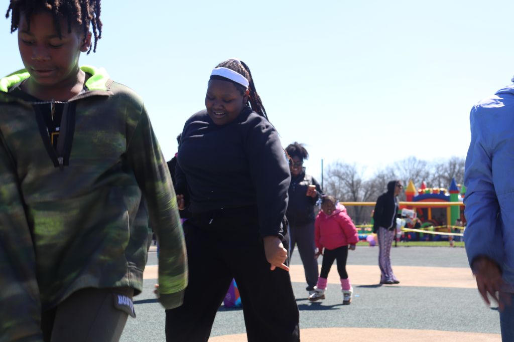 2026 Radio One Cincinnati & Cincinnati Recreation Center Spring Fling