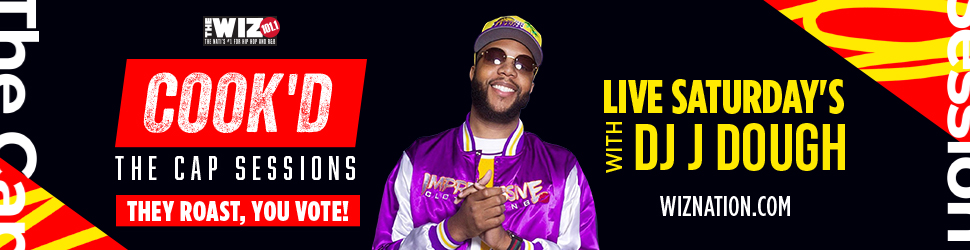 101.1 The WIZ COOKD DJ J Dough